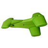 Pullbuoy pour natation Ailes de natation Junior Vert Seabike 8540413