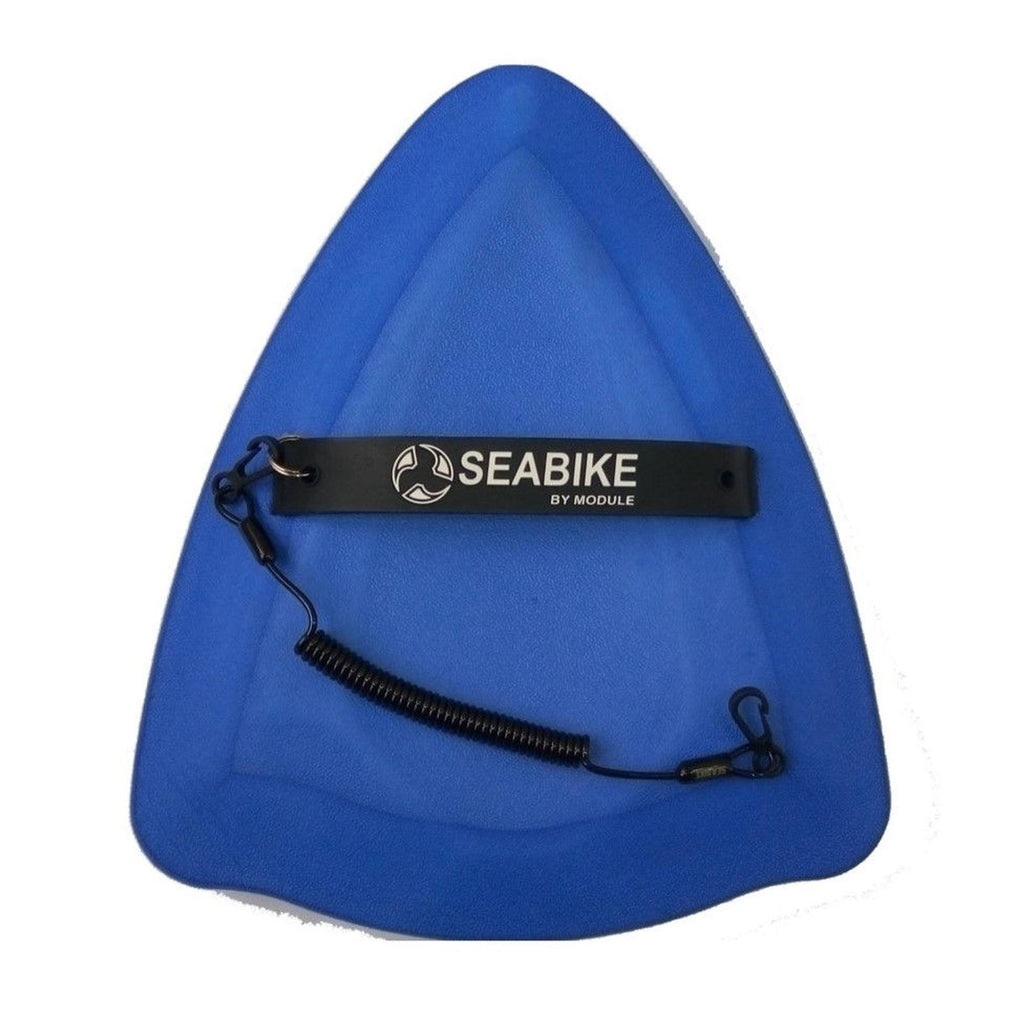 Planche de natation Aile de natation Bleue Seabike 8540437