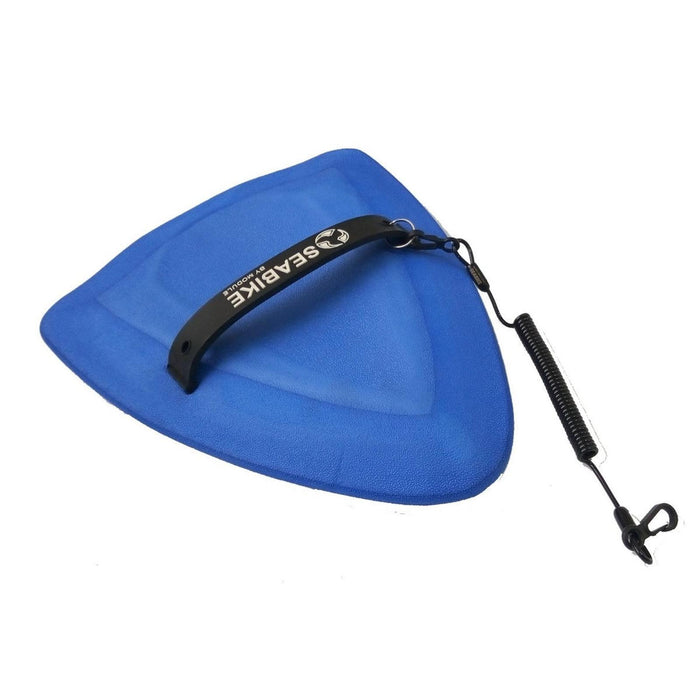 Planche de natation Aile de natation Bleue Seabike 8540437