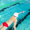 Planche de natation Aile de natation Bleue Seabike 8540437