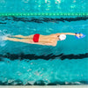 Planche de natation Aile de natation Bleue Seabike 8540437