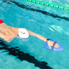 Planche de natation Aile de natation Bleue Seabike 8540437