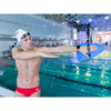 Planche de natation Aile de natation Bleue Seabike 8540437