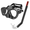 Kit de Snorkeling Capri Slt Z Grande Noir Seac 89-11N-SLT