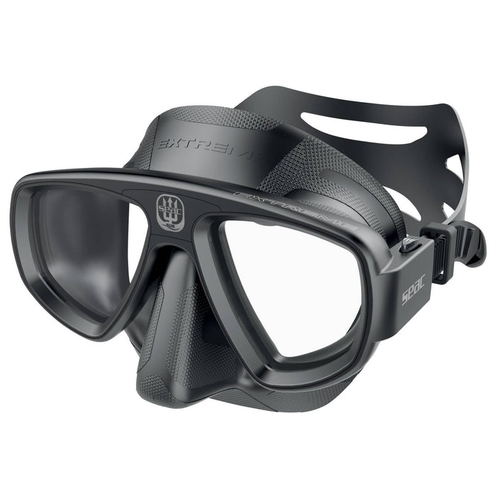 Set de plongée en apnée et de pêche sous-marine Extreme Black Seac 89-24N
