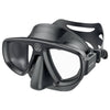 Set de plongée en apnée et de pêche sous-marine Extreme Black Seac 89-24N