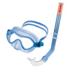 Set de snorkeling Baia Slt Z Piccolo Kids Aquamarine Seac 89-27A