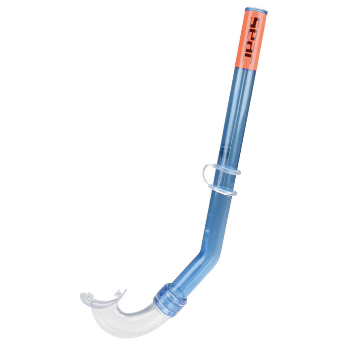 Set de snorkeling Baia Slt Z Piccolo Kids Aquamarine Seac 89-27A