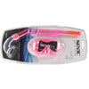 Set de snorkeling Baia Slt Z Piccolo Kids Pink Seac 89-28P