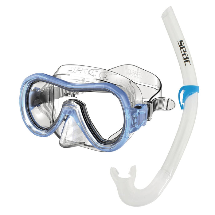 Set de snorkeling Panarea Md Clear-Blue Seac 89-33B