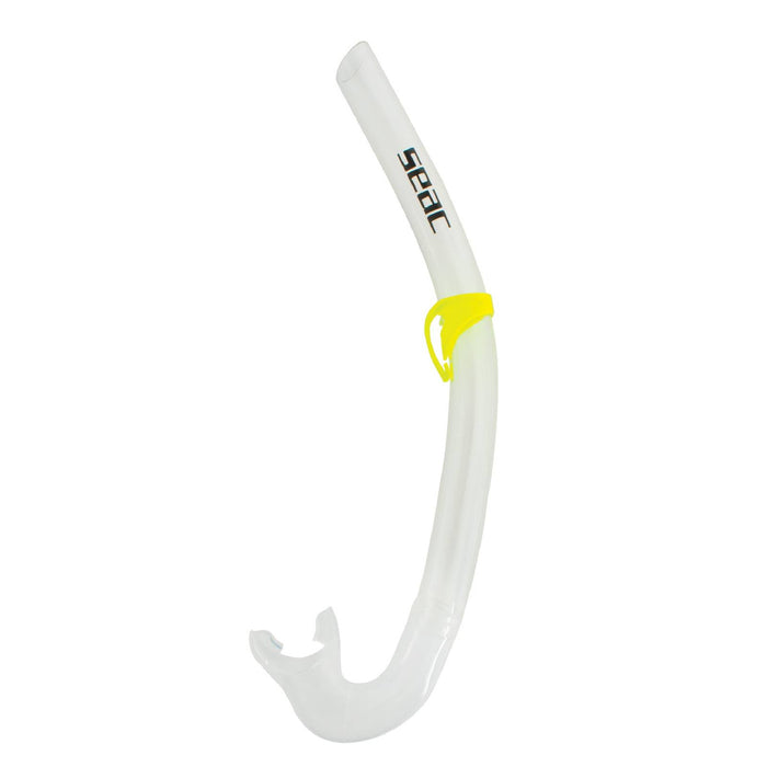 Set de snorkeling Panarea Md Clear-Yellow Seac 89-33Y