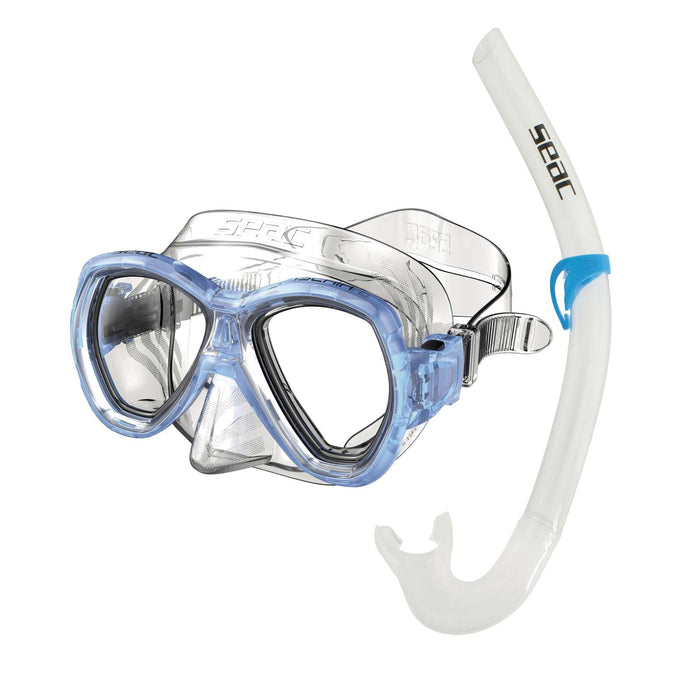 Set de snorkeling Ischia Md Clear-Blue Seac 89-34B
