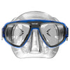 Set de snorkeling Extreme avec valve Clear-Blue Seac 89-42BC