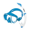 Set de snorkeling Bella Color Tribe Blue Seac 89-51AZ