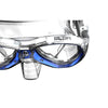 Set de snorkeling Elba Fast Clear-Blue Seac 89-73B