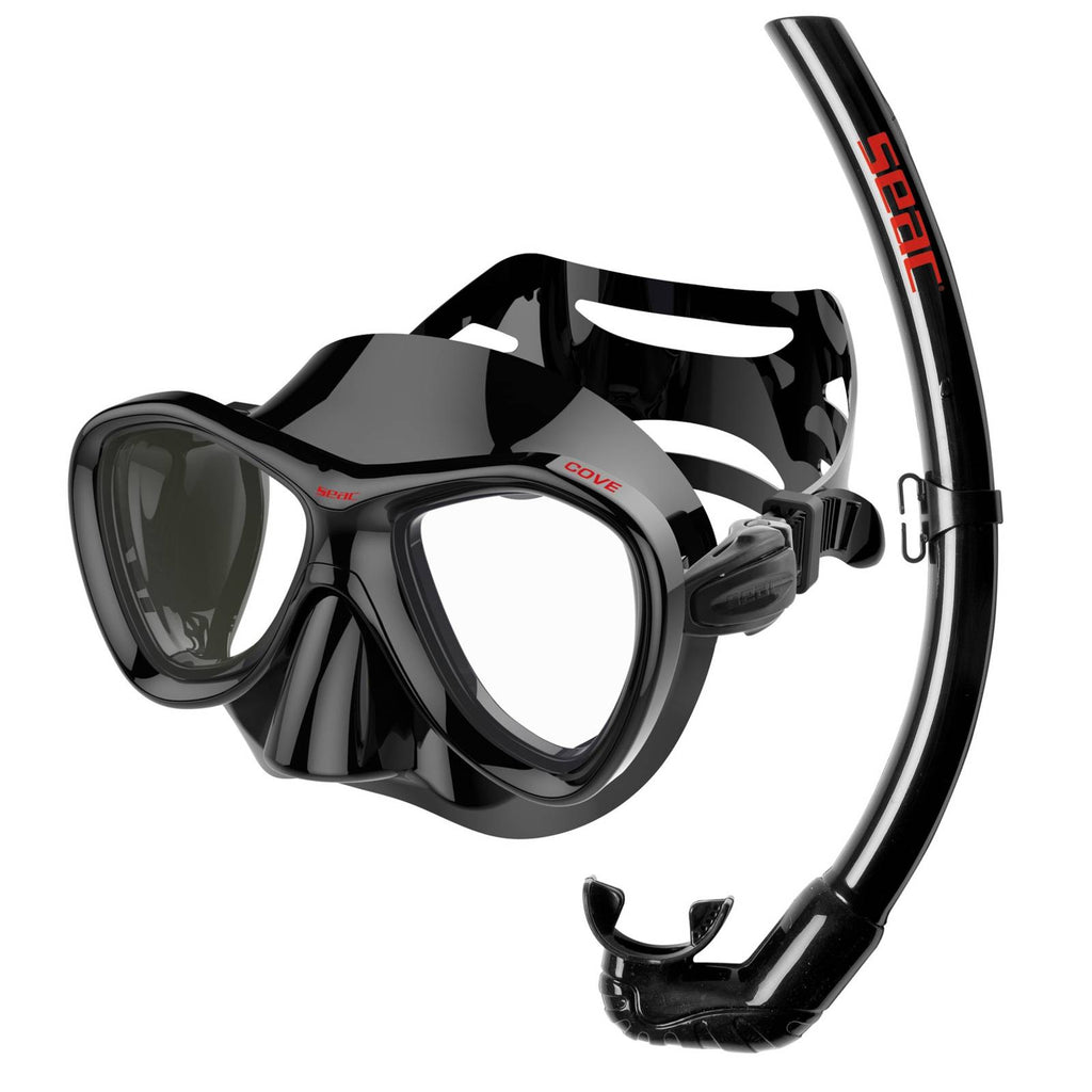Set de Pêche en Apnée et Spearfishing Cove Noir Seac 89-84N