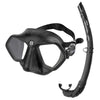 Kit de plongée en apnée et de pêche sous-marine Raptor Noir Seac 89-98N