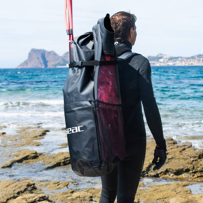 Sac étanche Seal Dry 75l 32x32x95cm Seac 92-17