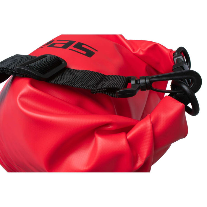 Sac étanche Rouge 2,5l Seac 92-18-2,5