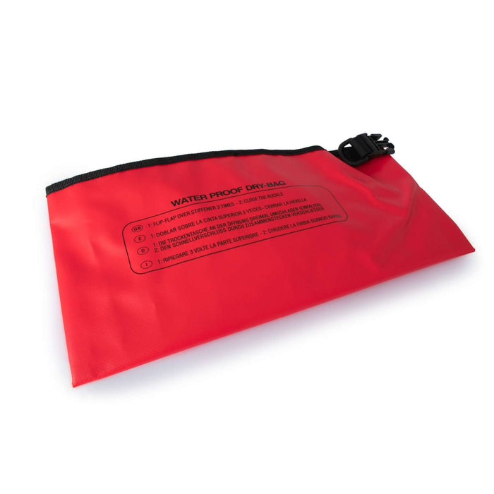 Sac étanche Rouge 2,5l Seac 92-18-2,5