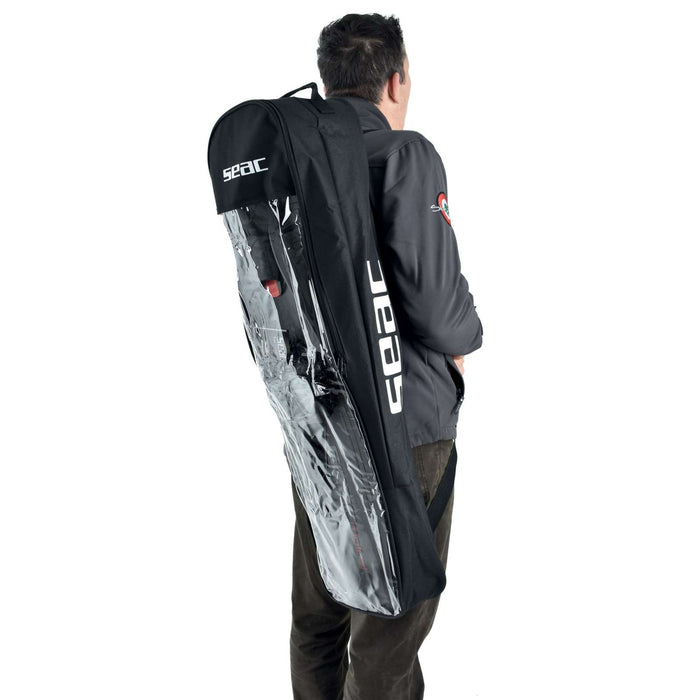 Sac à palmes de snorkeling 17,5x94x27cm Seac 92-22
