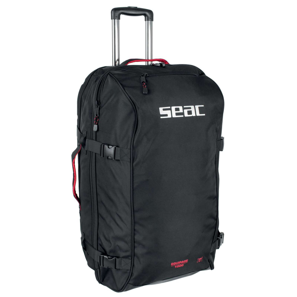 Chariot Equipage 1000 Noir Seac 92-24