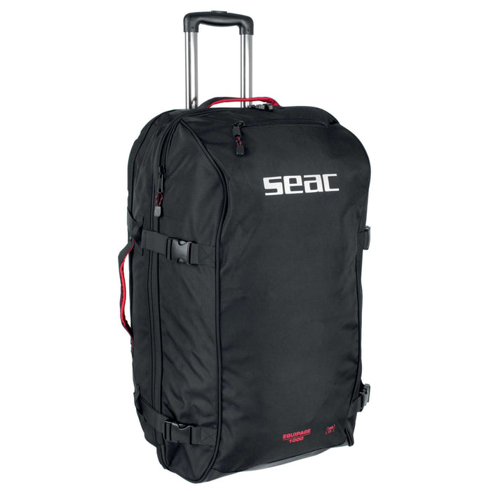 Chariot Equipage 1000 Noir Seac 92-24