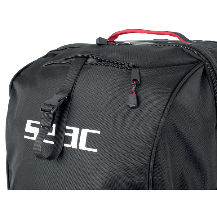 Chariot Equipage 1000 Noir Seac 92-24