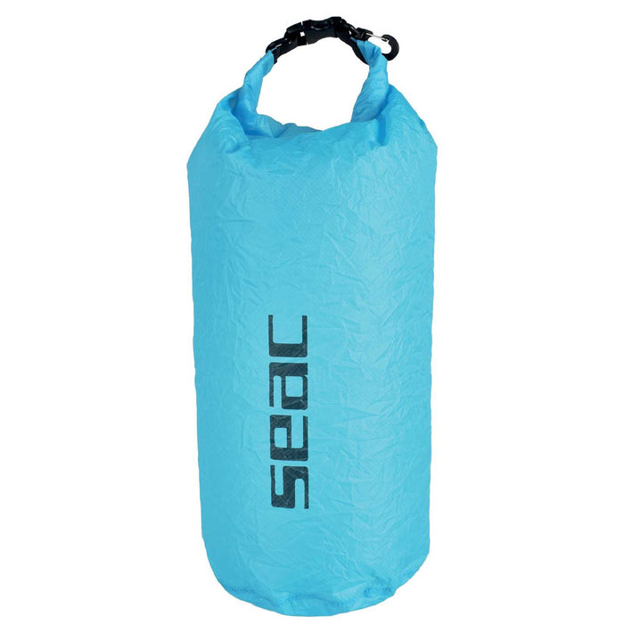 Sac étanche Souple Transparent-Bleu 15l Seac 92-26AZ-15