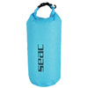 Sac étanche Souple Transparent-Bleu 15l Seac 92-26AZ-15