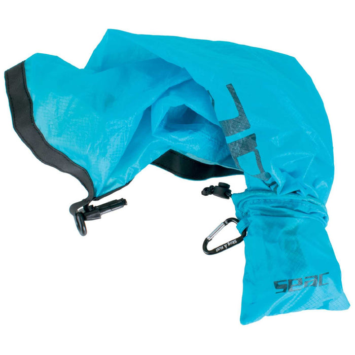 Sac étanche Souple Transparent-Bleu 15l Seac 92-26AZ-15