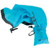 Sac étanche Souple Transparent-Bleu 15l Seac 92-26AZ-15
