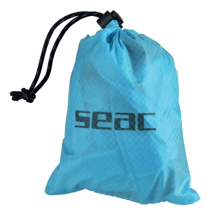 Sac étanche Souple Transparent-Bleu 15l Seac 92-26AZ-15