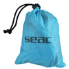 Sac étanche Souple Transparent-Bleu 15l Seac 92-26AZ-15