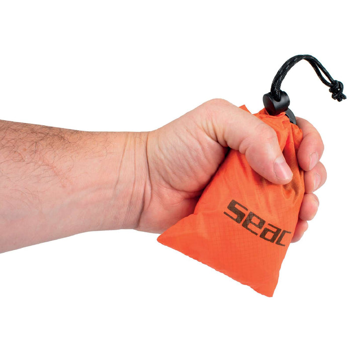 Sac étanche Souple Orange 5l Seac 92-26O-5
