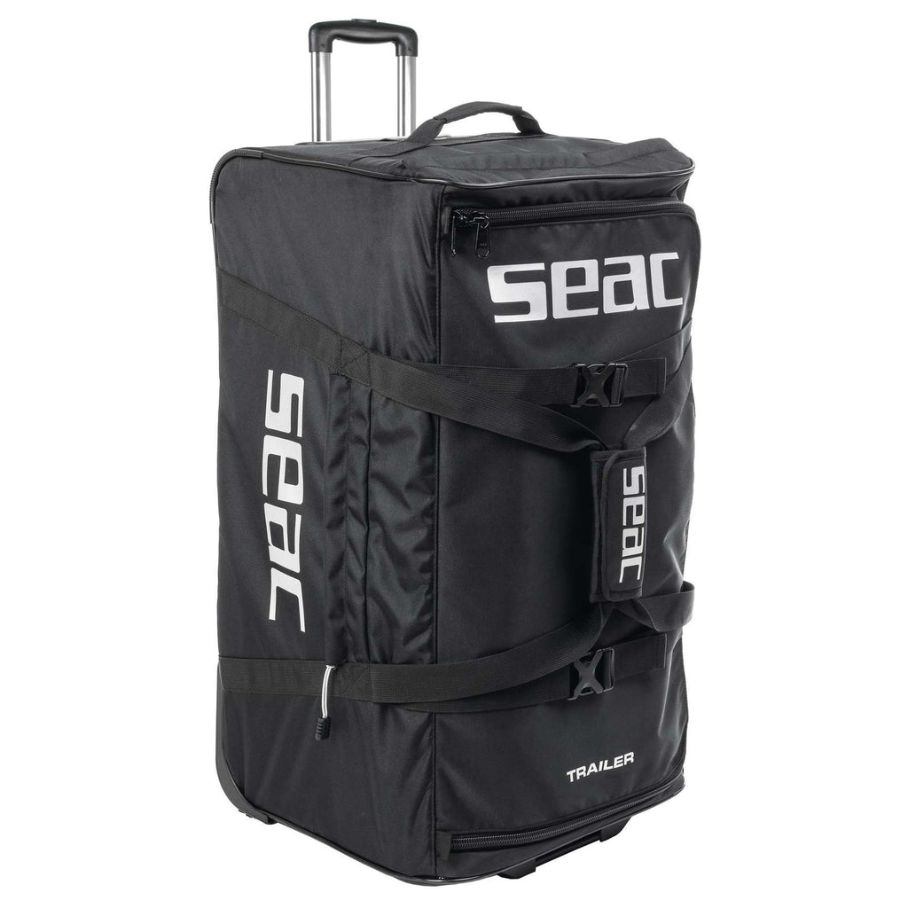 Chariot Remorque Noir Seac 92-32N