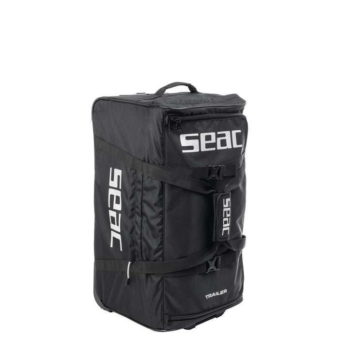 Chariot Remorque Noir Seac 92-32N