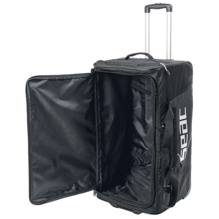 Chariot Remorque Noir Seac 92-32N