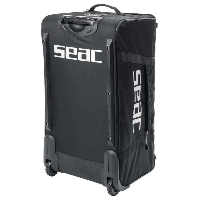 Chariot Remorque Noir Seac 92-32N