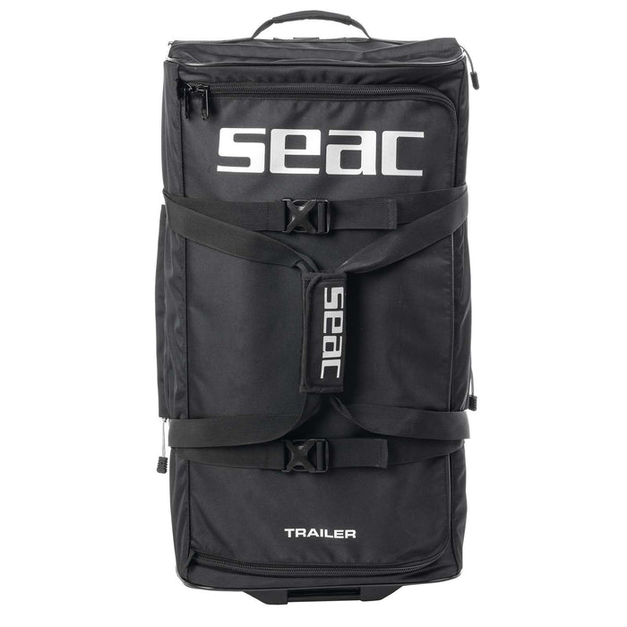 Chariot Remorque Noir Seac 92-32N