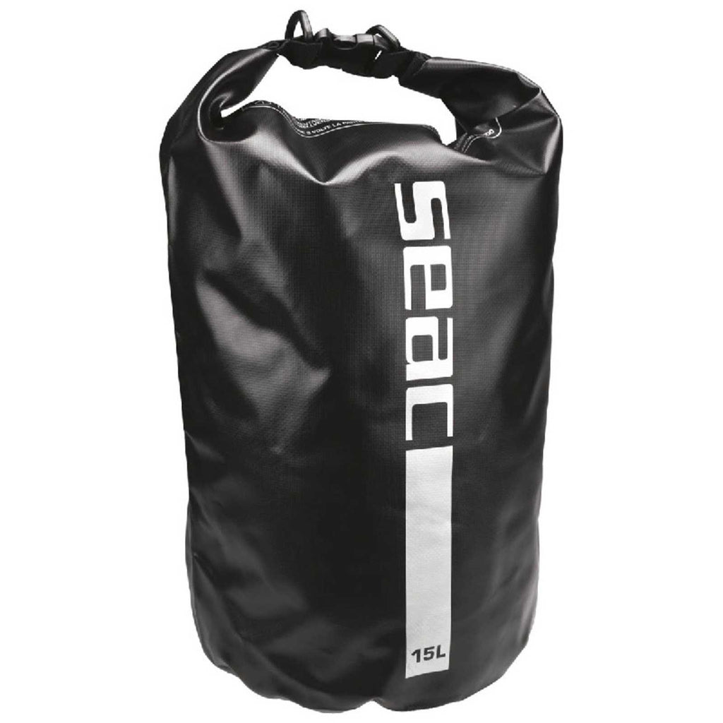 Sac étanche Noir 15l Seac 92-4N-15