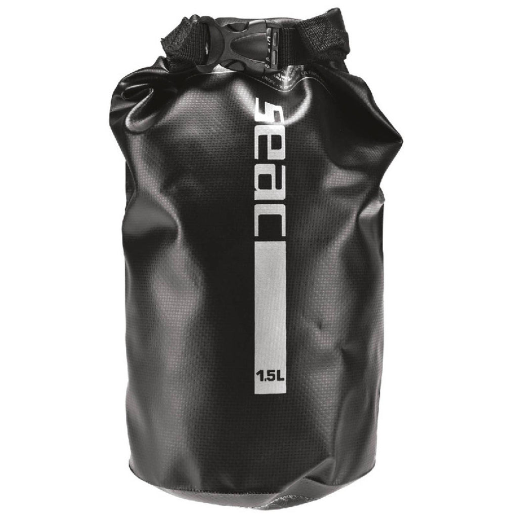 Sac étanche Noir 1,5l Seac 92-4N-1,5