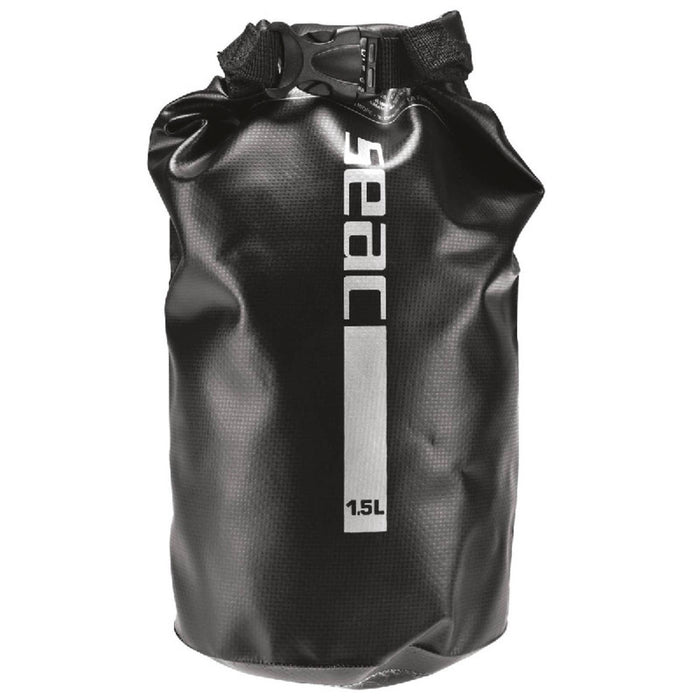 Sac étanche Noir 1,5l Seac 92-4N-1,5