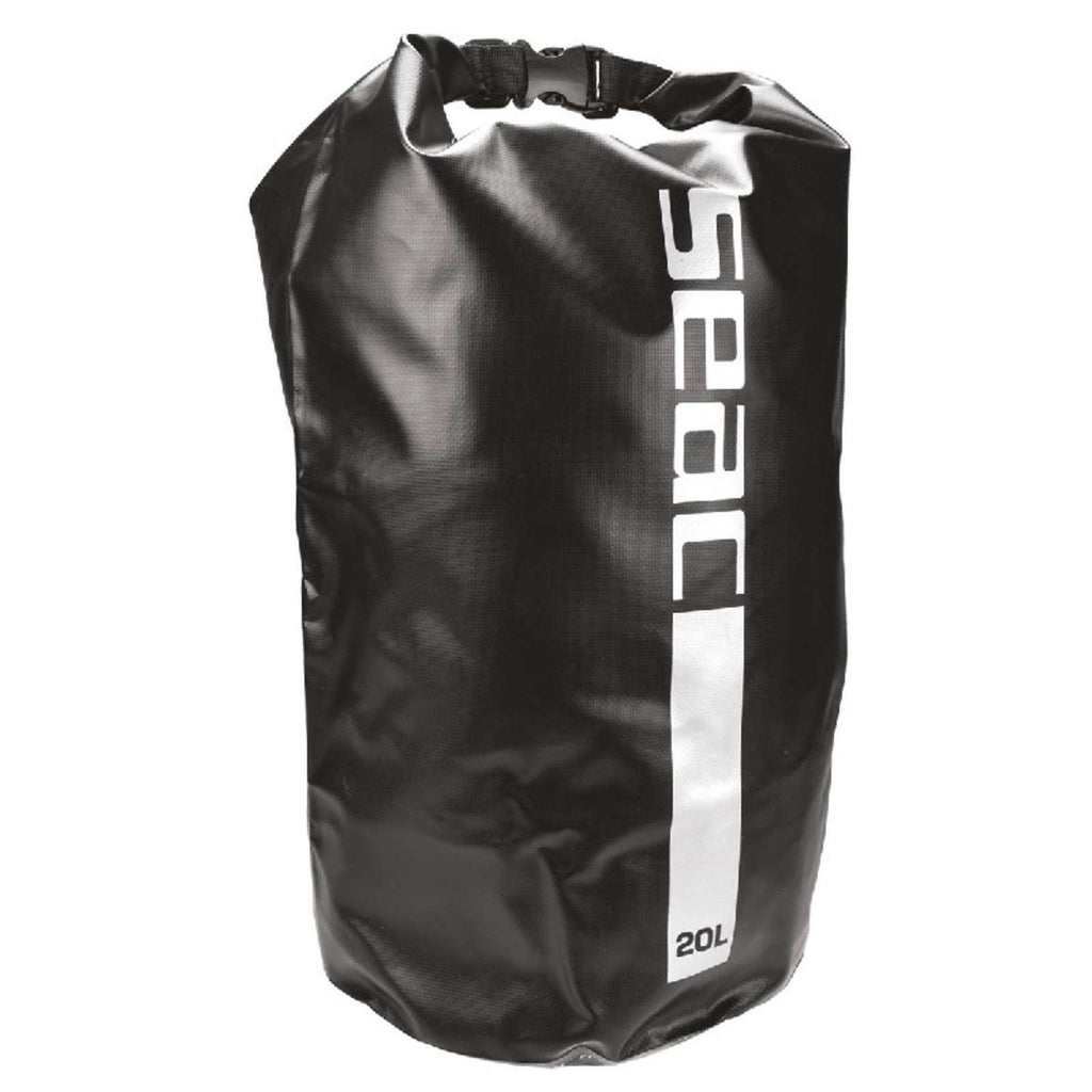 Sac étanche Noir 20l Seac 92-4N-20
