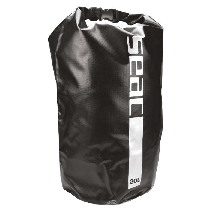 Sac étanche Noir 20l Seac 92-4N-20
