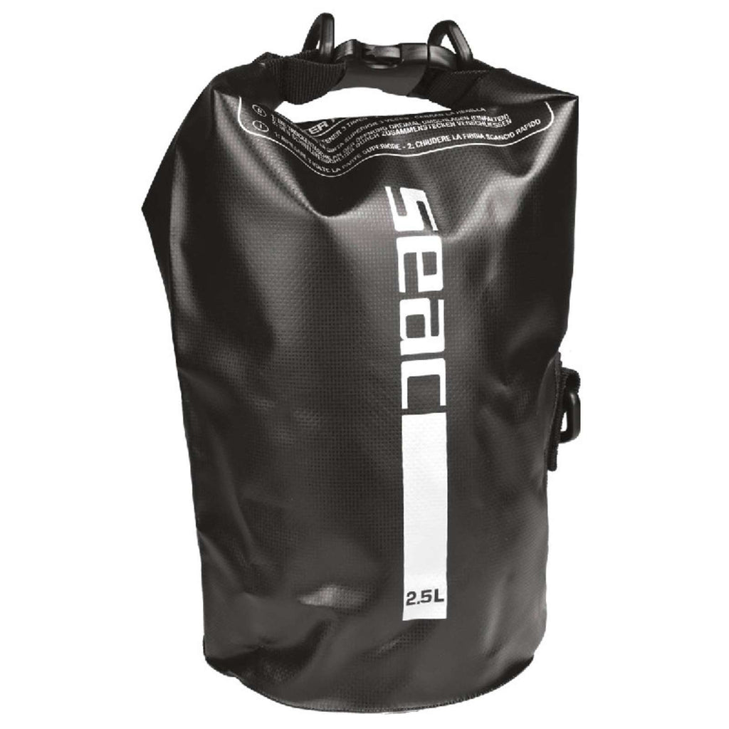 Sac étanche Noir 2,5l Seac 92-4N-2,5
