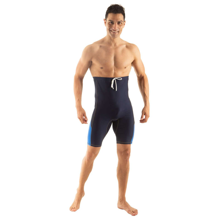 Shorts Raa Pant Evo Homme Bleu-Foncé M Seac 9318-03