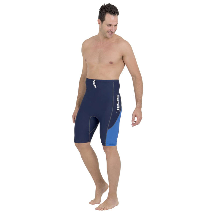 Shorts Raa Pant Evo Homme Bleu-Foncé M Seac 9318-03