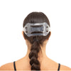 Masque de snorkeling Capri Slt Transparent-Jaune Seac 9419Y