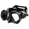 Masque de snorkeling Capri Md Noir Seac 9423N
